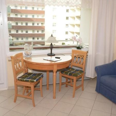 13-36, Sehr Strandnah, Im Herzen Westerlands, Westbalkon, 1 Zi Apartment Bagian luar foto