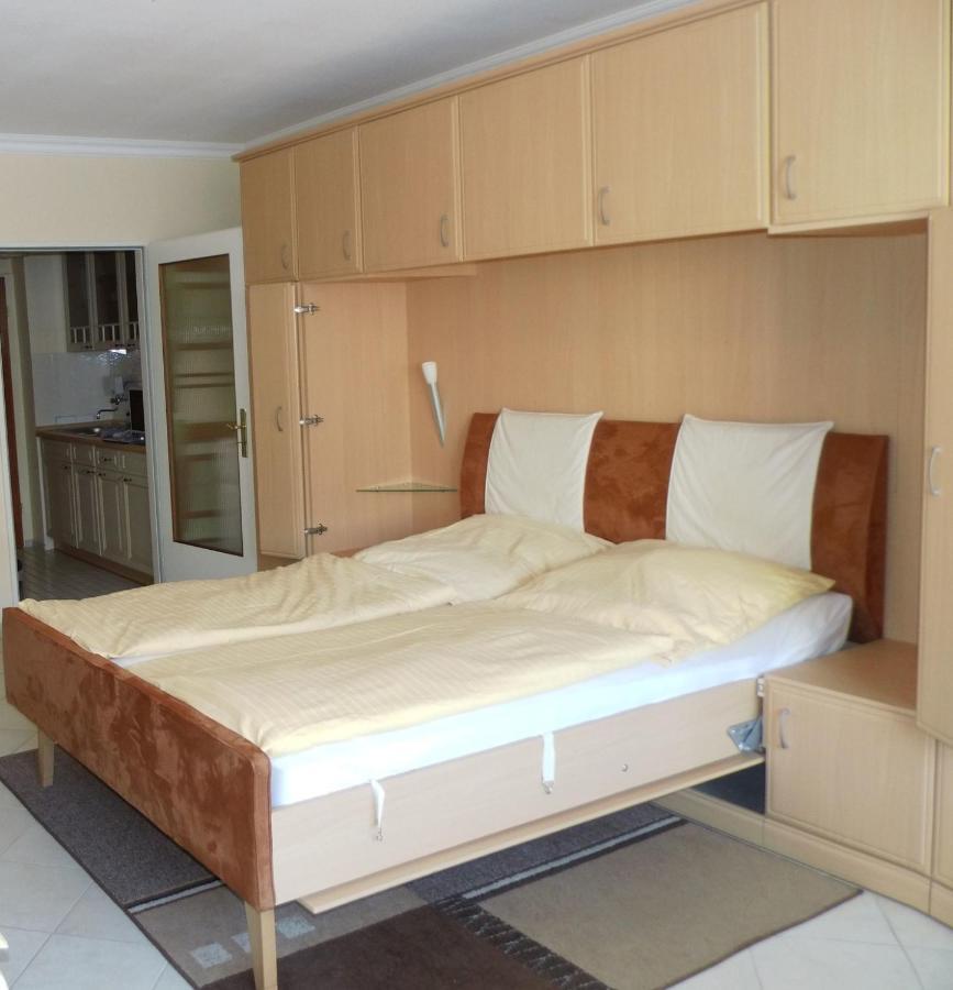 13-36, Sehr Strandnah, Im Herzen Westerlands, Westbalkon, 1 Zi Apartment Bagian luar foto