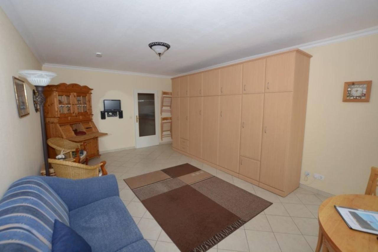 13-36, Sehr Strandnah, Im Herzen Westerlands, Westbalkon, 1 Zi Apartment Bagian luar foto